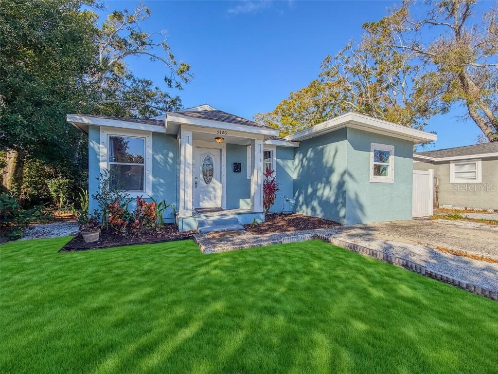 3126 Queen St., St Petersburg, FL 33713