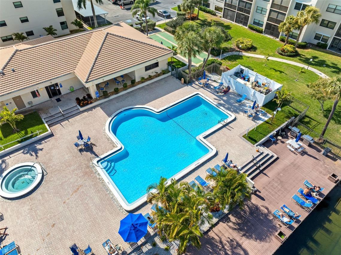 1316 Pasadena Ave. #303, South Pasadena, FL 33707