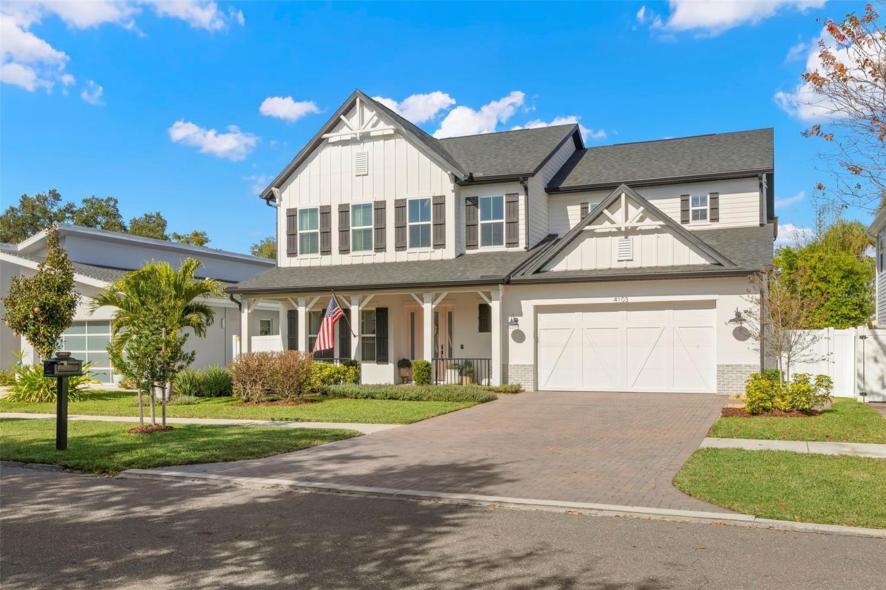 4103 W Zelar St., Tampa, FL 33629