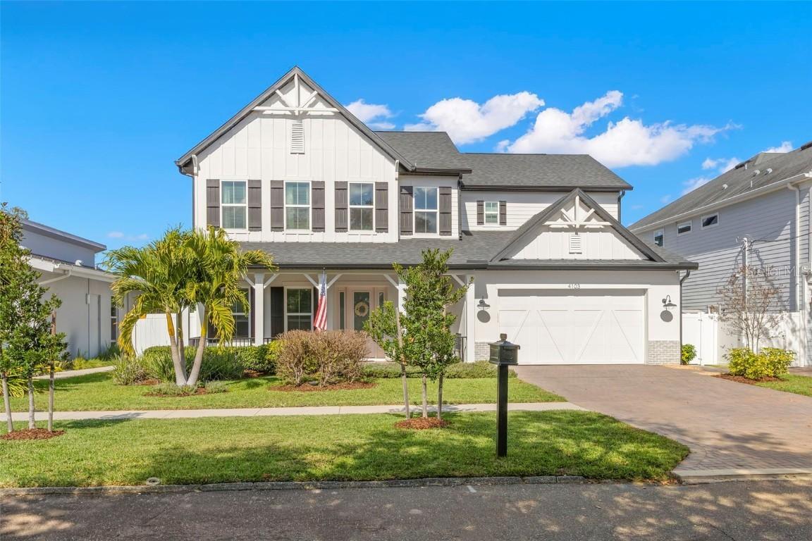 4103 W Zelar St., Tampa, FL 33629