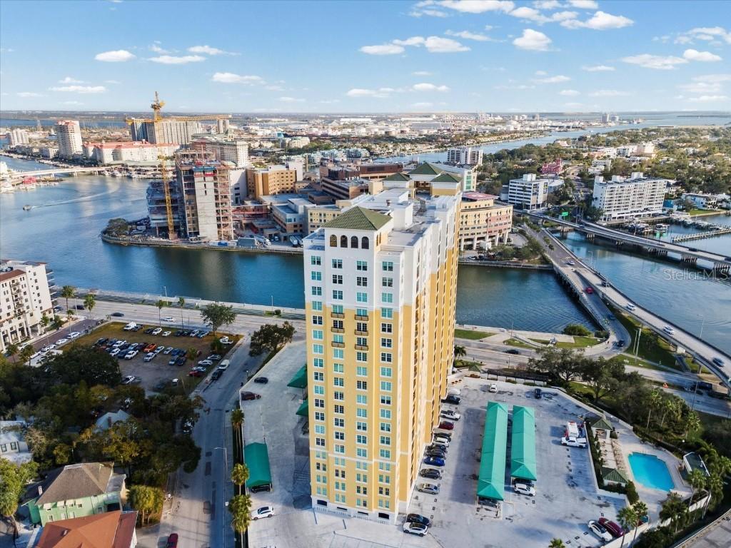 345 Bayshore Blvd. #603, Tampa, FL 33606