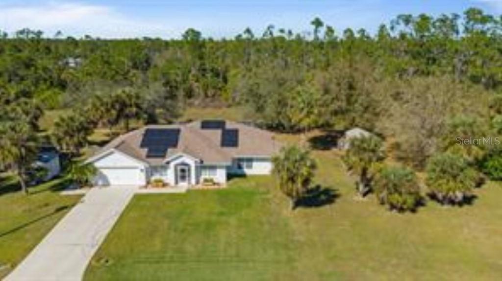 1135 Bergen Ln., North Port, FL 34288