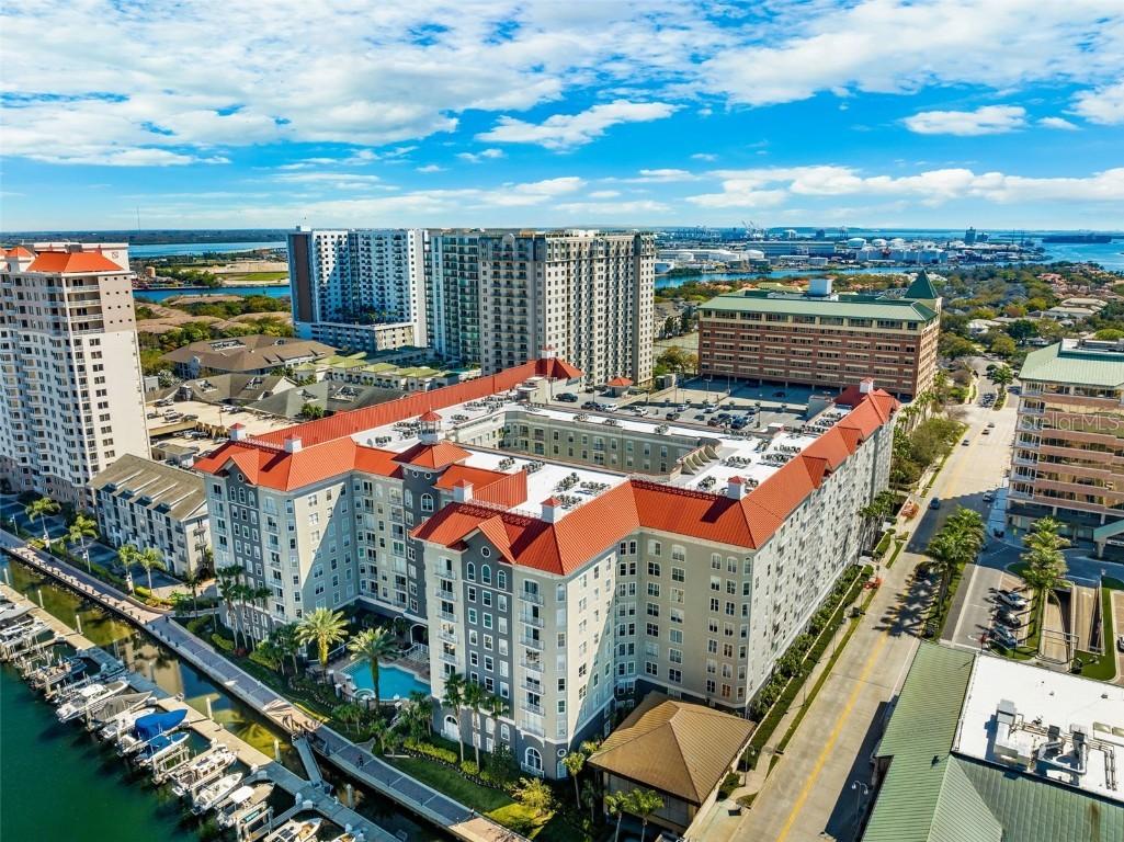 700 S Harbour Island Blvd. #143, Tampa, FL 33602