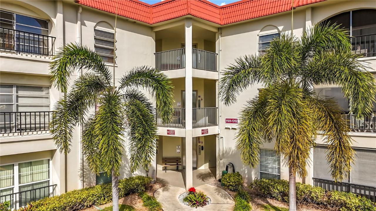 2700 Bayshore Blvd. #1207, Dunedin, FL 34698
