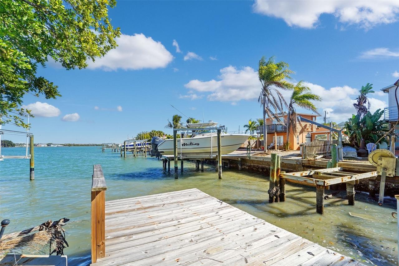 14555 N Bayshore Dr., Madeira Beach, FL 33708