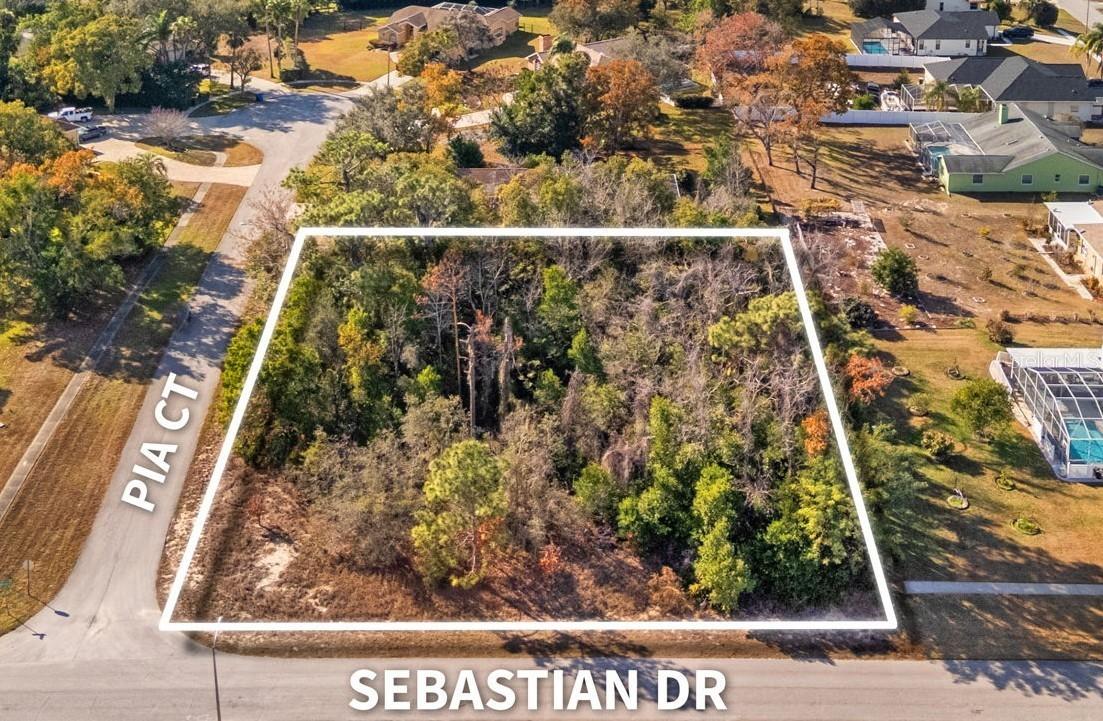 Sebastian Dr., Spring Hill, FL 34609