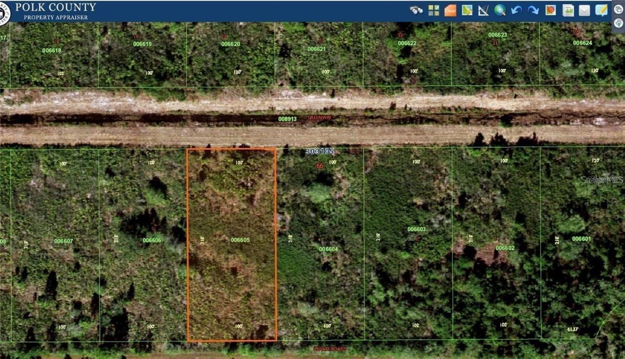 110 Granada Dr., Indian Lake Estates, FL 33855