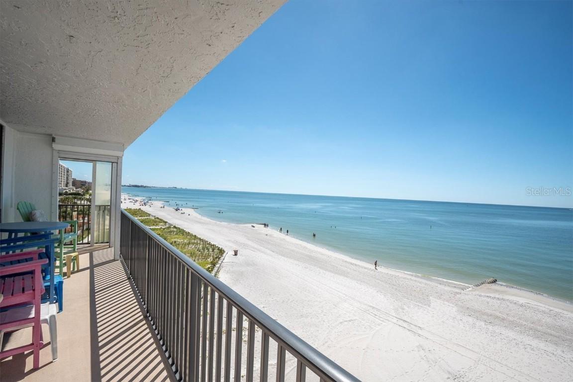15316 Gulf Blvd. #402, Madeira Beach, FL 33708