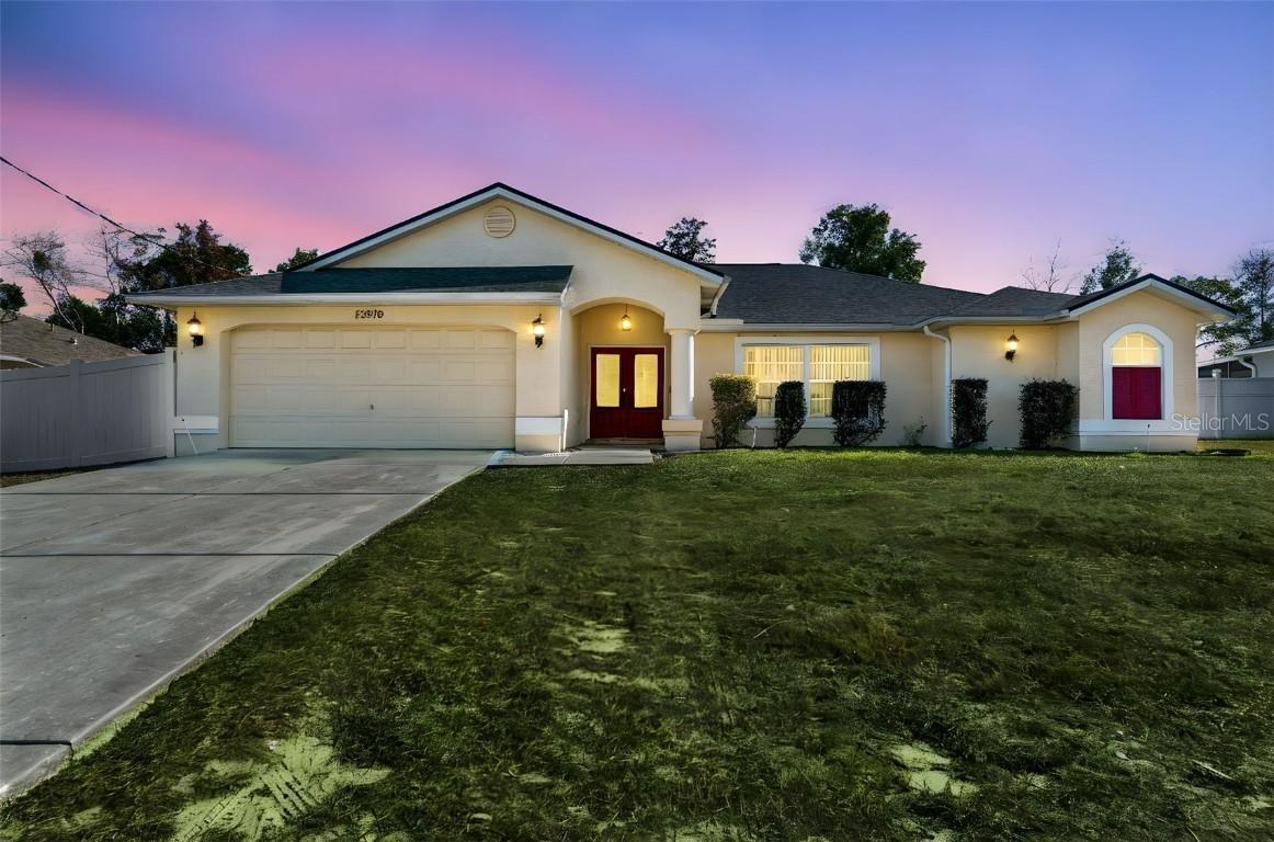 13970 NW Coronado Dr., Spring Hill, FL 34609