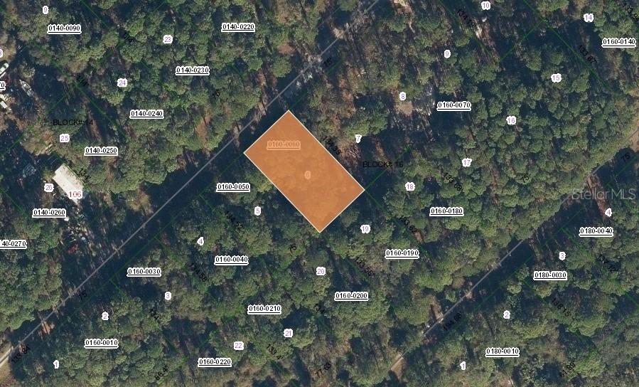 111 SE 3rd St., Georgetown, FL 32139