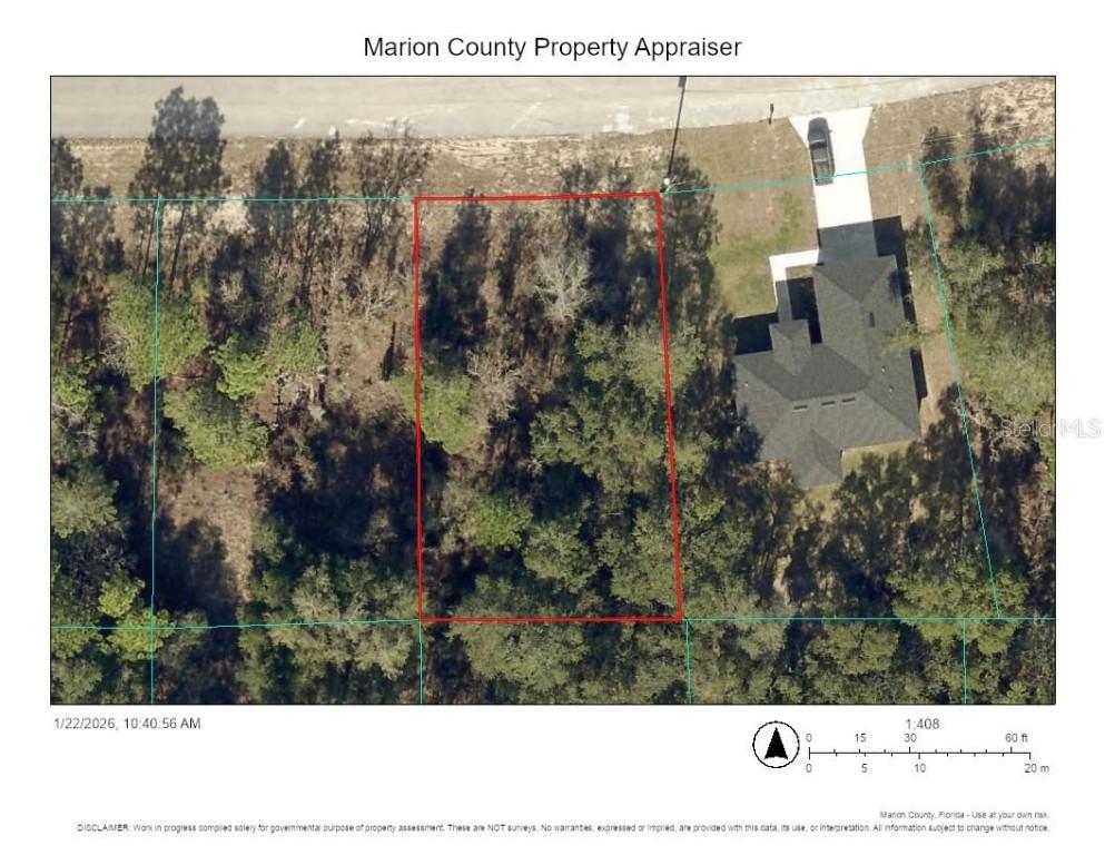 TBD SW 131st Pl., Ocala, FL 34473