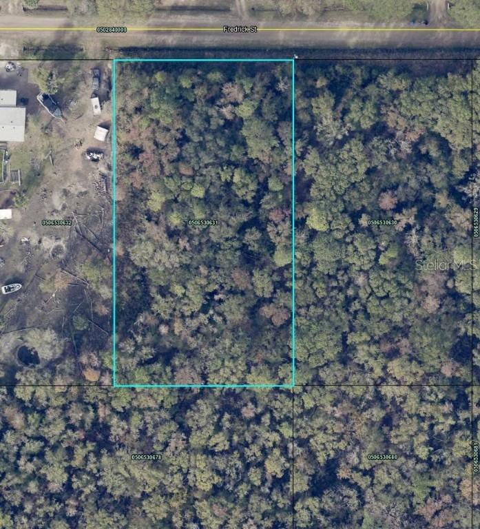 4535 Fredrick St., Hastings, FL 32145