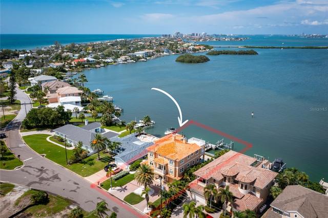 New Homes with Gulf Access in Indian Rocks Beach: January 19th to January 25th