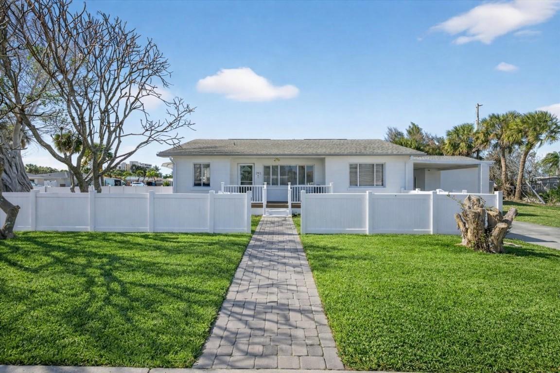 292 42nd Ave., St Pete Beach, FL 33706