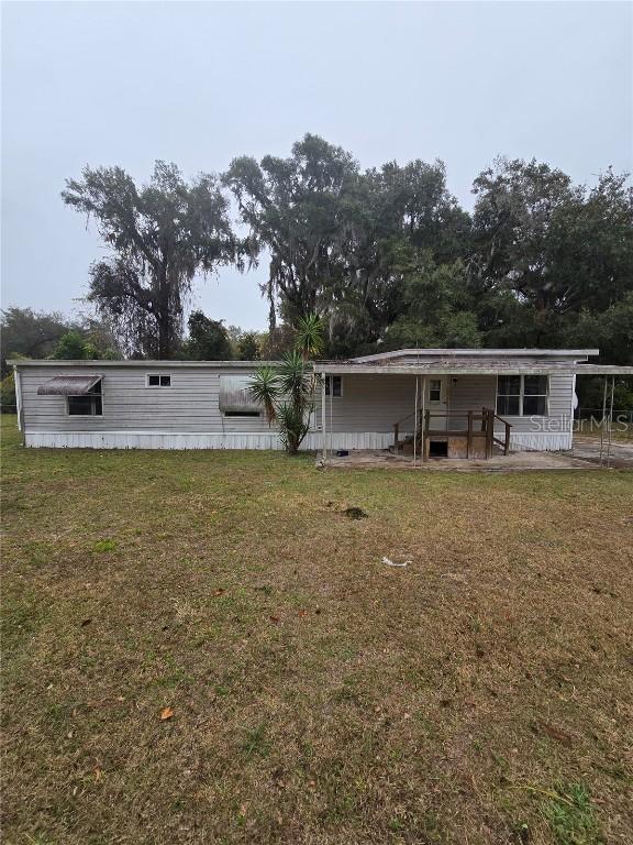 125 SW 1st St., Webster, FL 33597