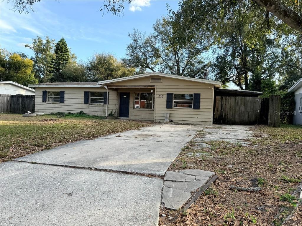 513 White Oak Ave., Brandon, FL 33510