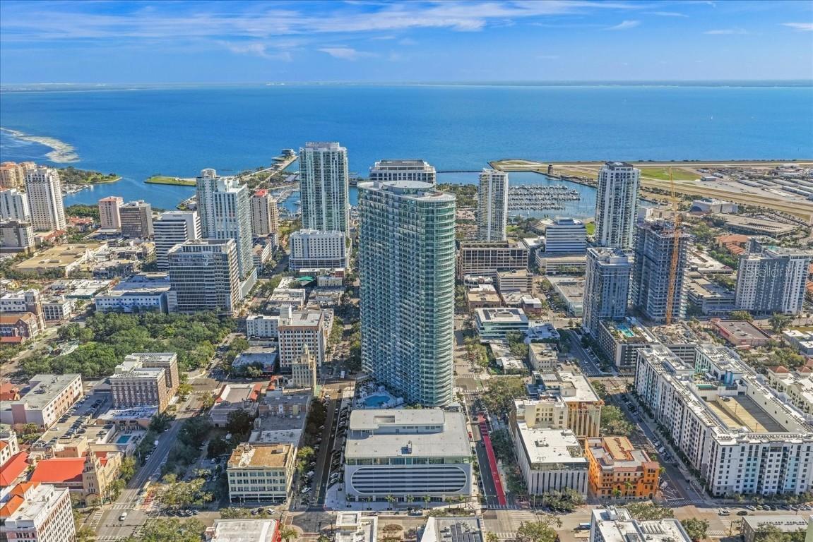 400 Central Ave. #1203, St Petersburg, FL 33701