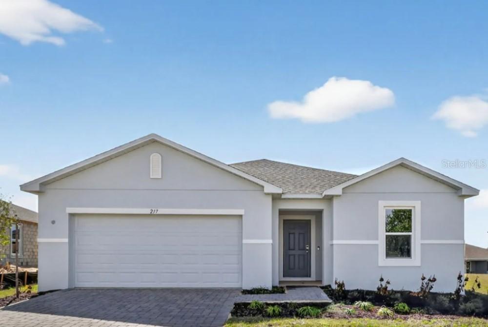 217 Streamwater Way, Groveland, FL 34736