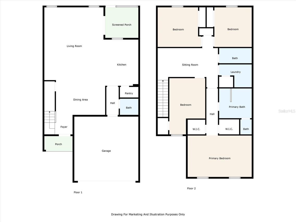 17358 Old Tobacco Rd., Lutz, FL 33558