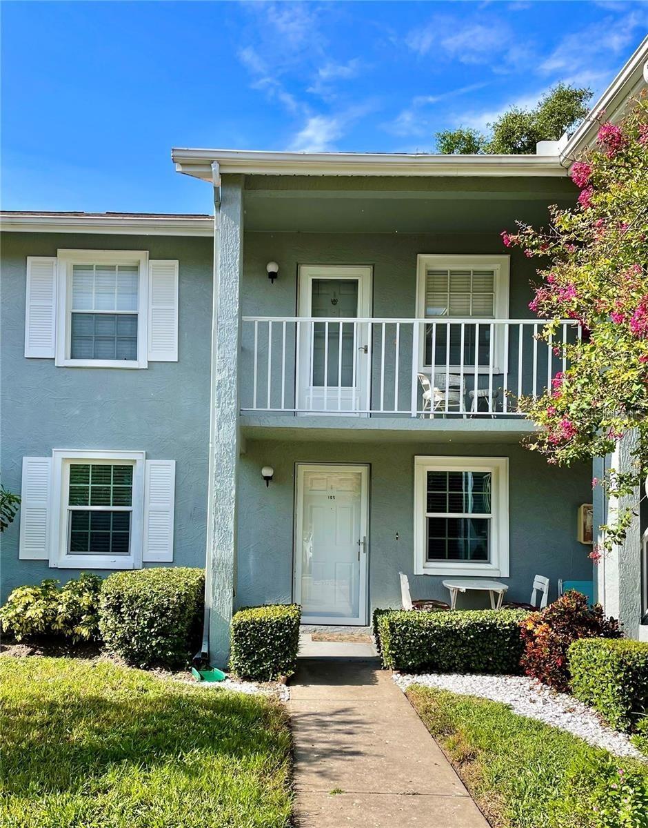 1438 Millstream Ln. #105, Dunedin, FL 34698