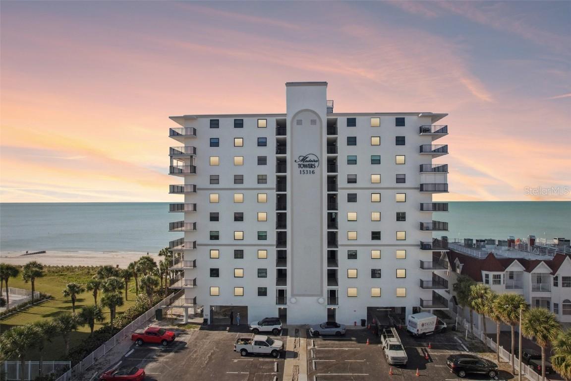 15316 Gulf Blvd. #801, Madeira Beach, FL 33708