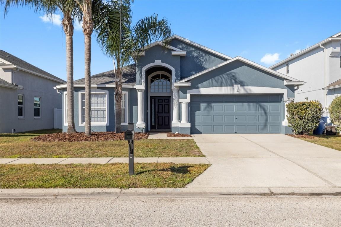 2709 Butterfly Landing Dr., Land O Lakes, FL 34638