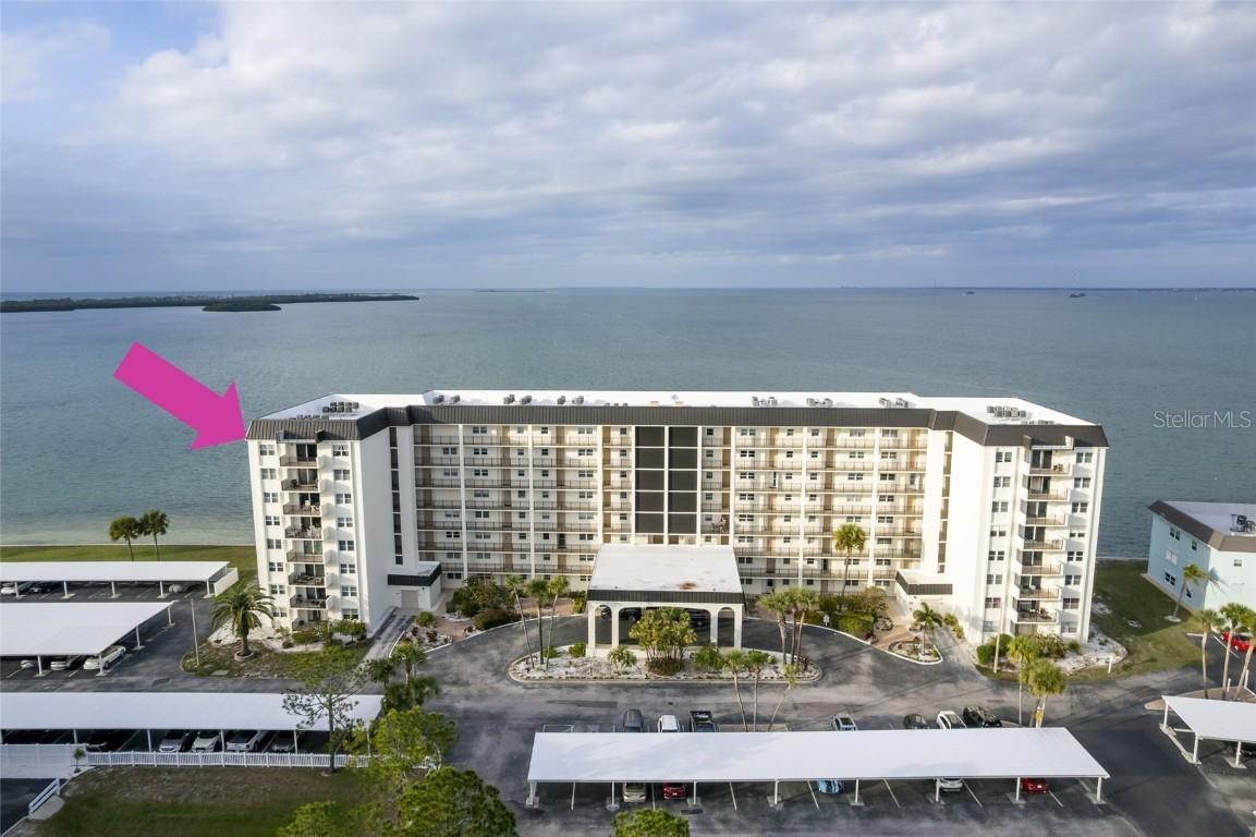 9 Haig Pl. #801, Dunedin, FL 34698