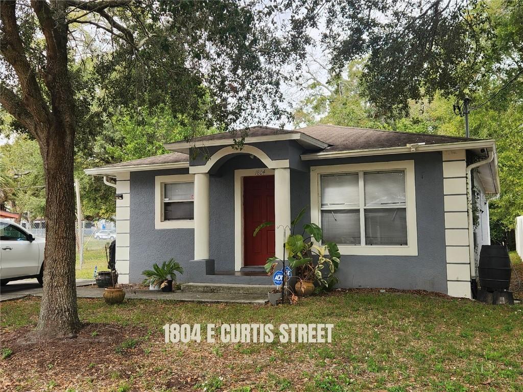 1804 E Curtis St., Tampa, FL 33610