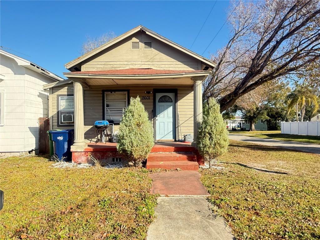 2601 W Saint Conrad St., Tampa, FL 33607