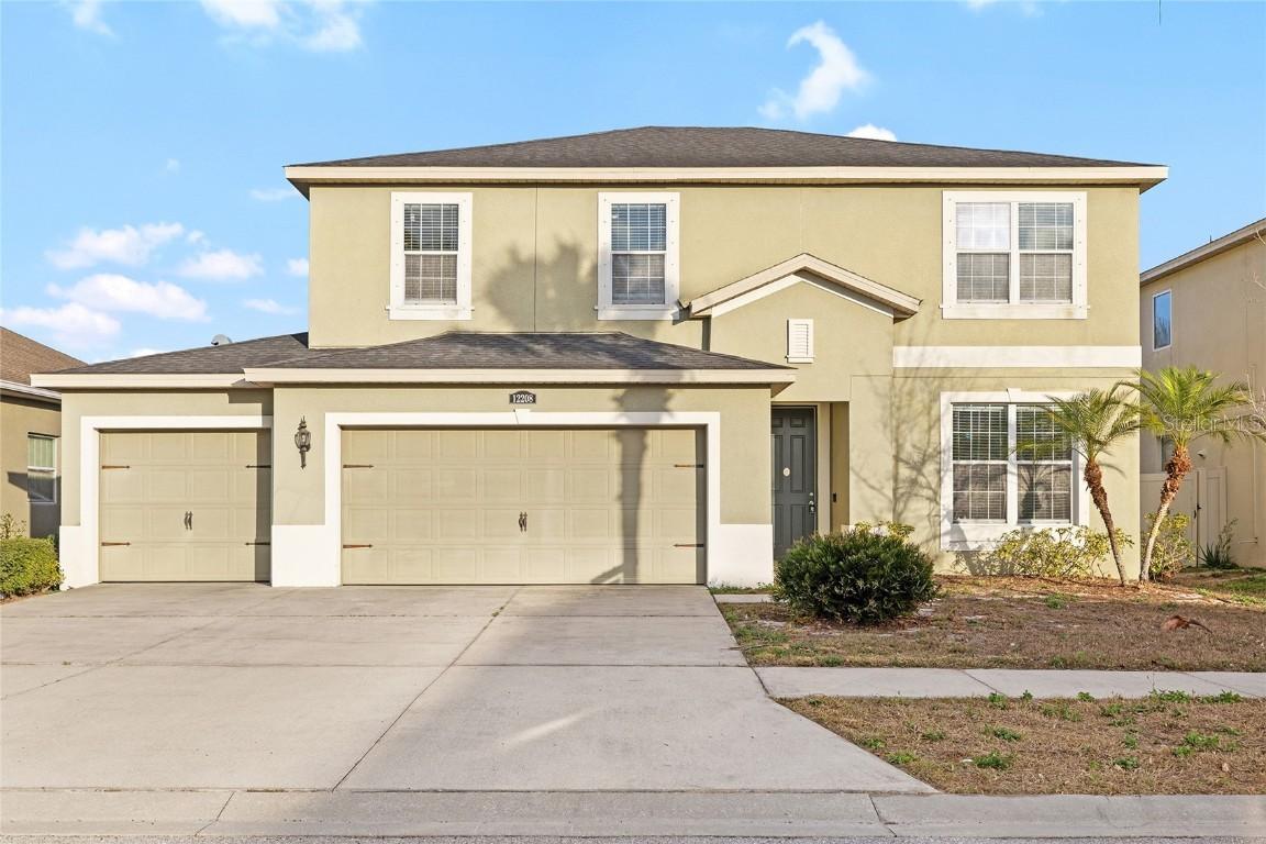 12208 Morgans Bluff Pl., Riverview, FL 33579