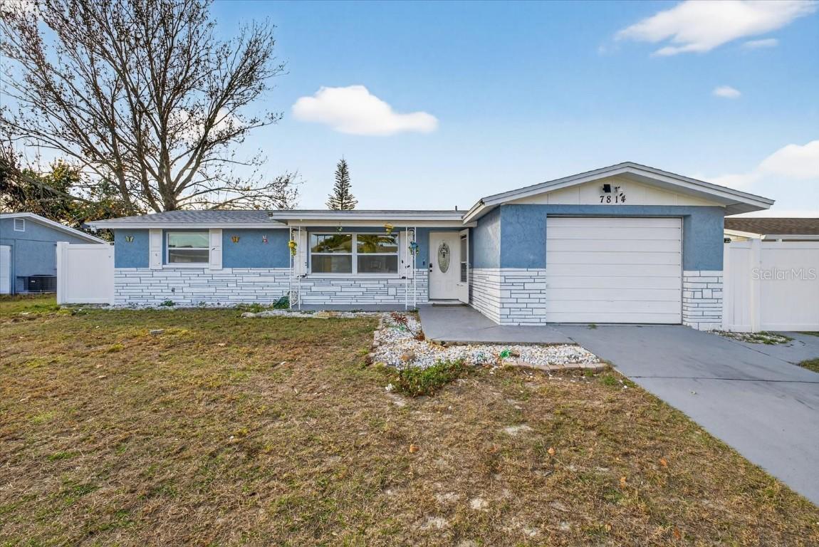 7814 Birchwood Dr., Port Richey, FL 34668