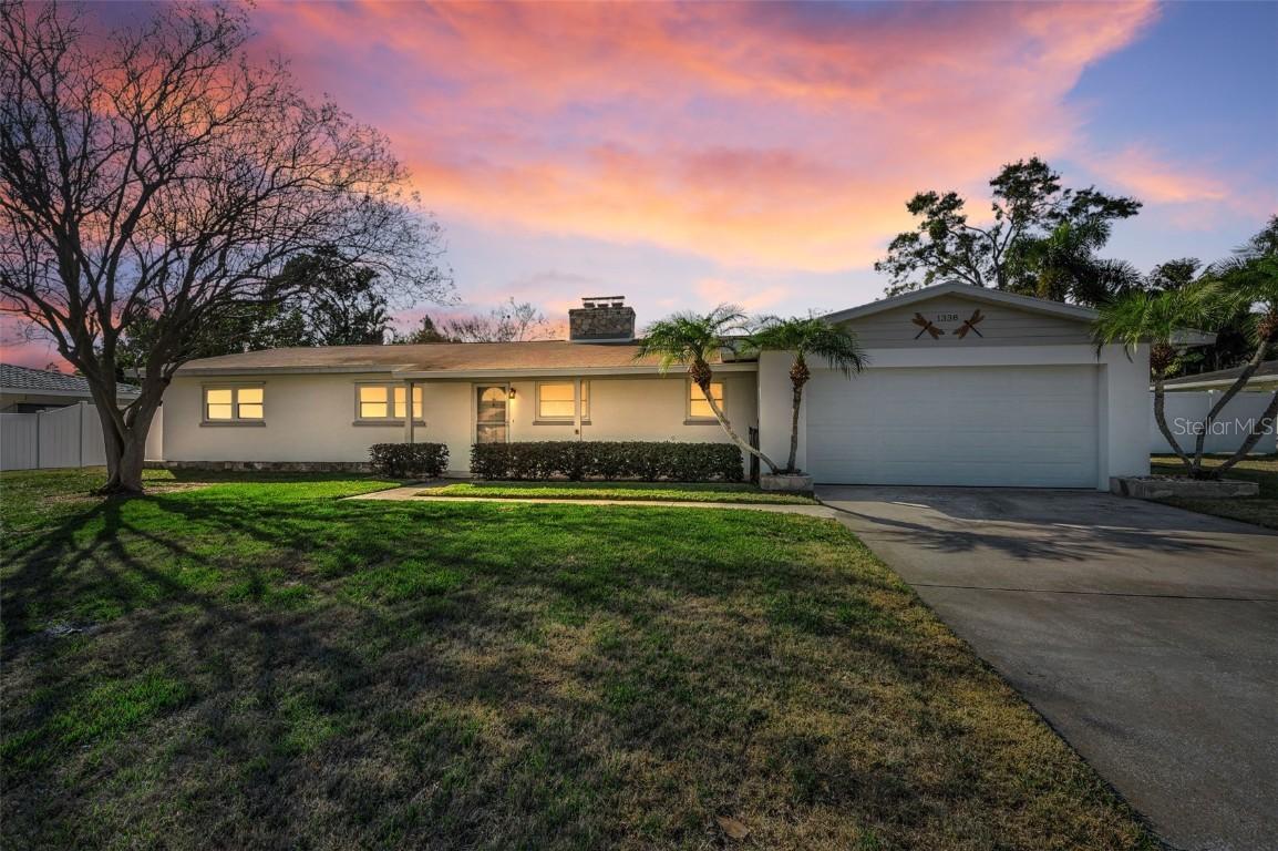 1338 Hamlin Dr., Clearwater, FL 33764