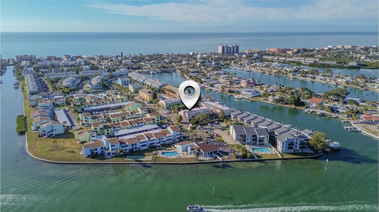 324 Windrush Blvd. #11, Indian Rocks Beach, FL 33785