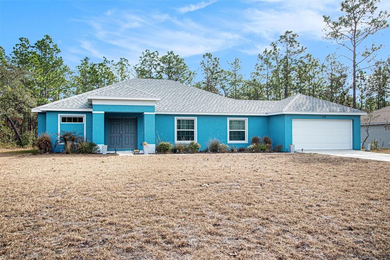 128 Cypress Blvd., Homosassa, FL 34446