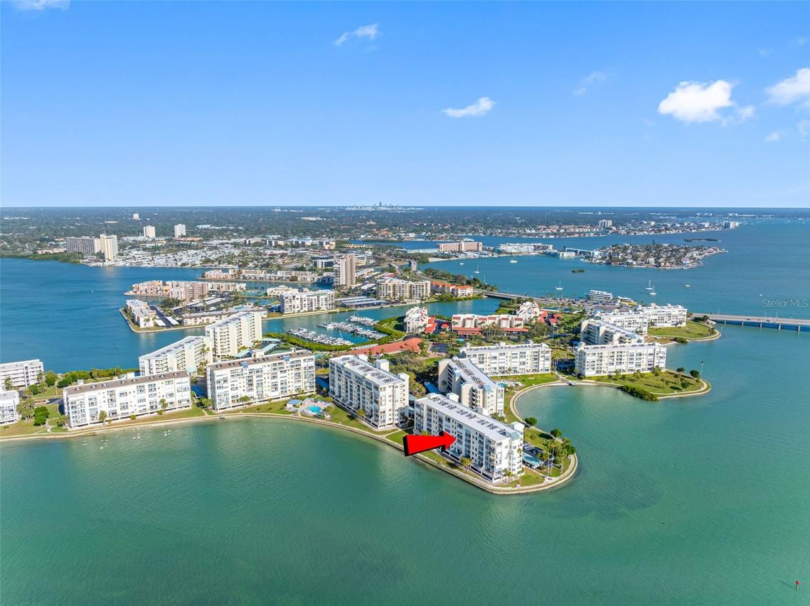7922 Sailboat Key Blvd. #304, South Pasadena, FL 33707