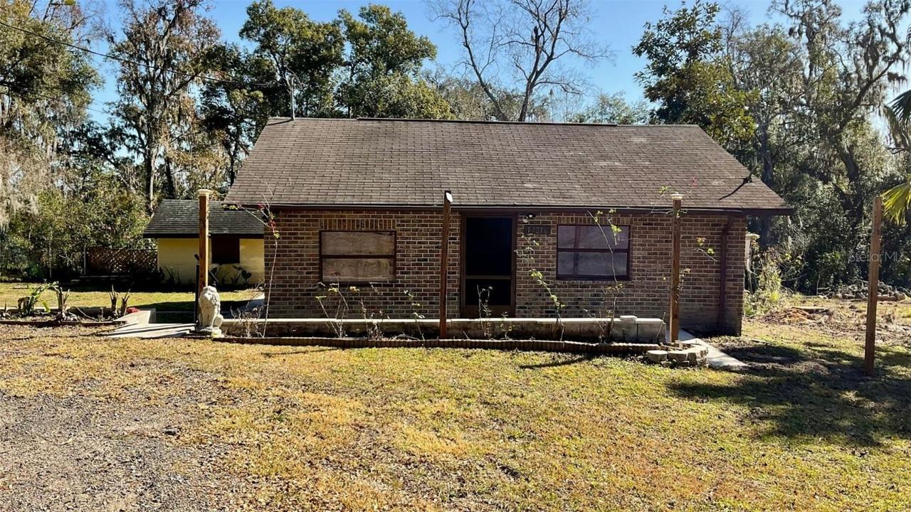 13216 Curley Rd., Dade City, FL 33525