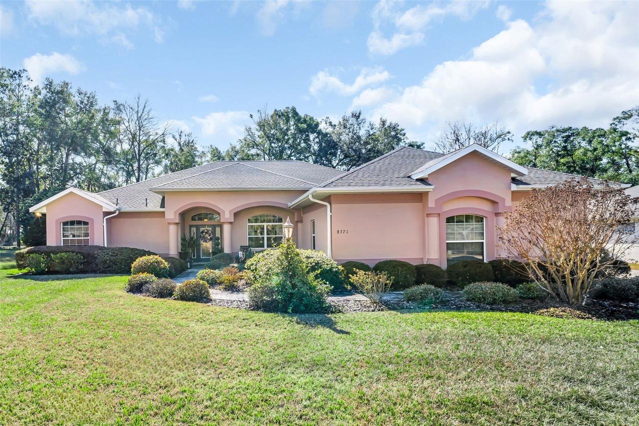 8371 SW 197th Ct., Dunnellon, FL 34432