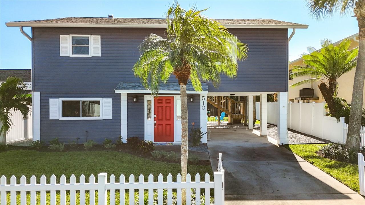 510 72nd Ave., St Pete Beach, FL 33706