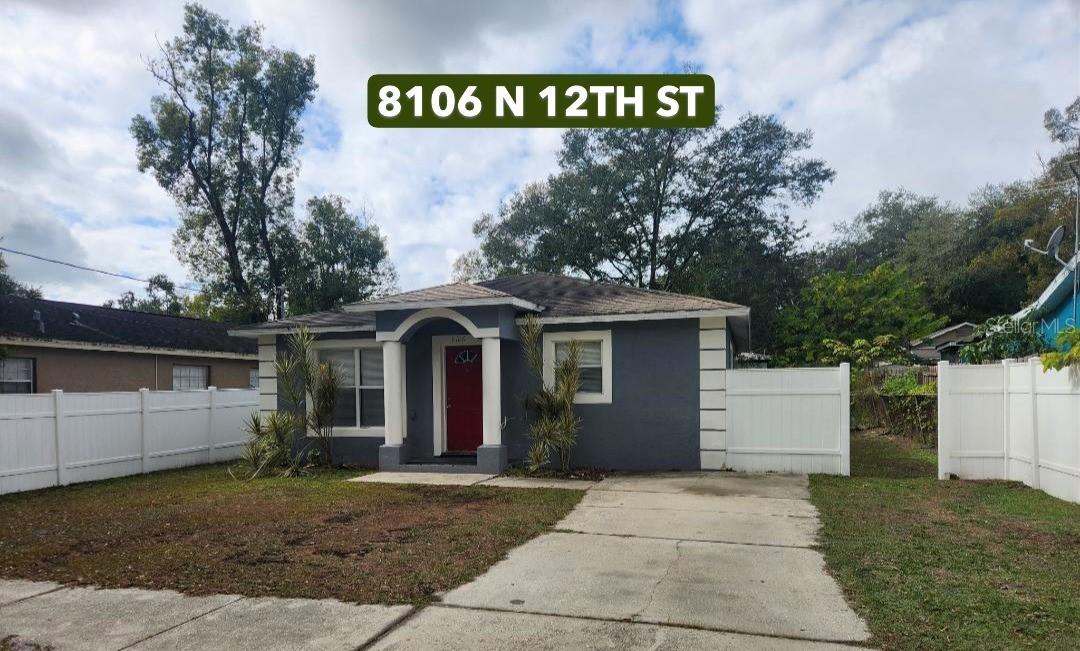 8101 N 12th St., Tampa, FL 33604