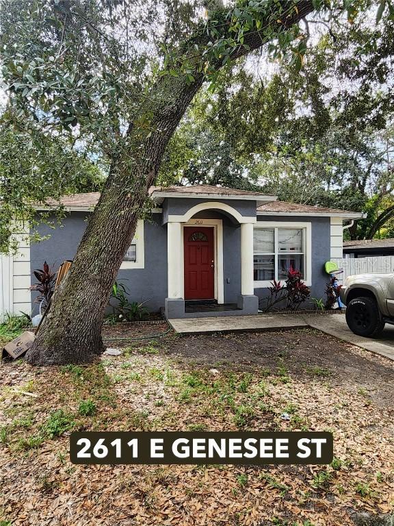 2611 E Genesee St., Tampa, FL 33610