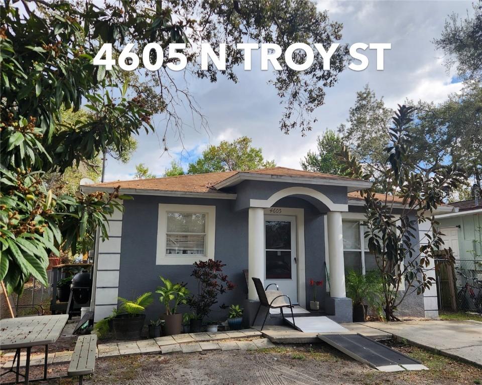 4605 N Troy St., Tampa, FL 33610