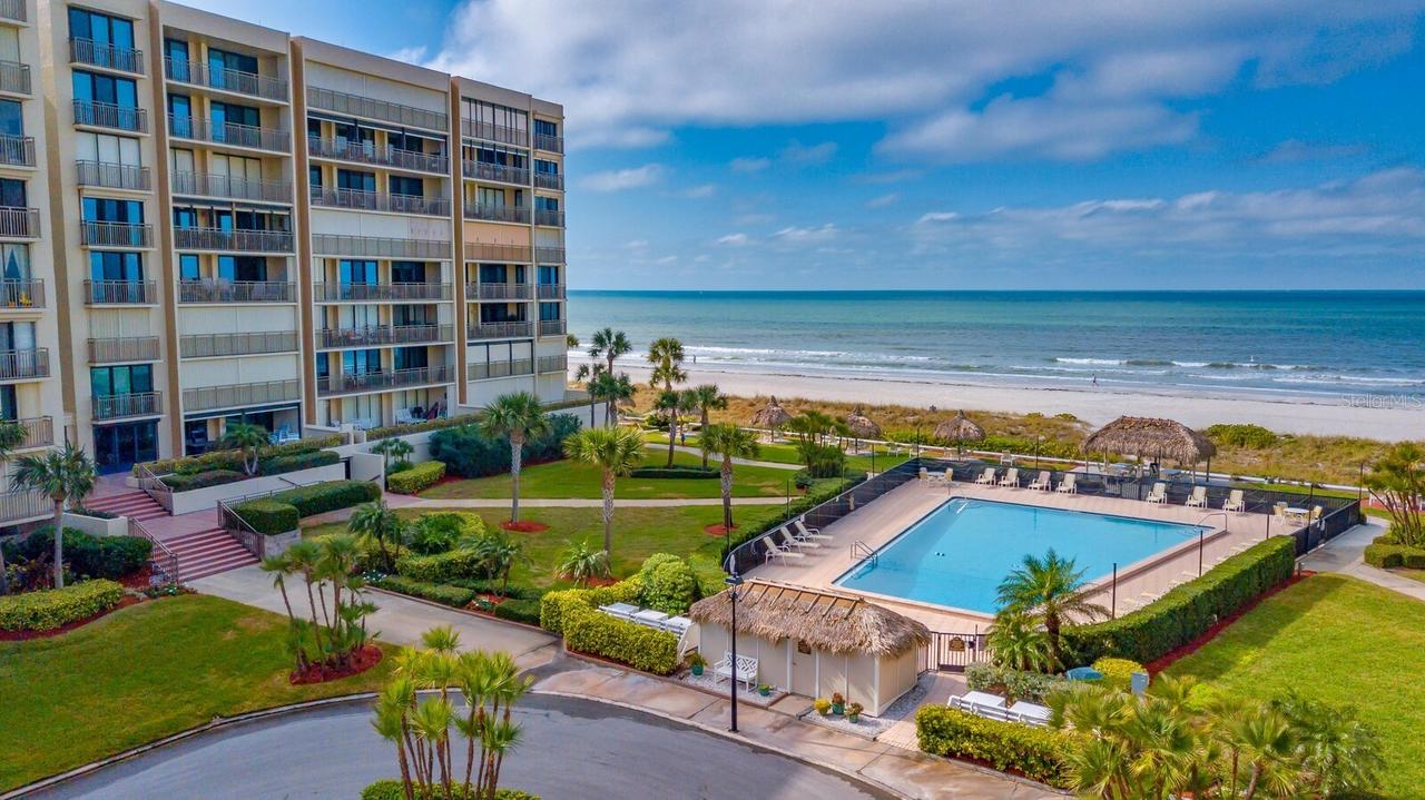 1430 Gulf Blvd. #204, Clearwater Beach, FL 33767