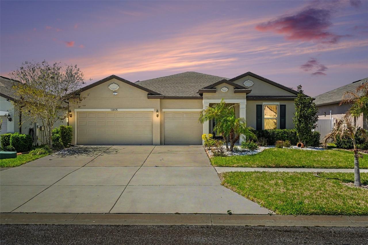 13805 Tonya Anne Dr., Riverview, FL 33579