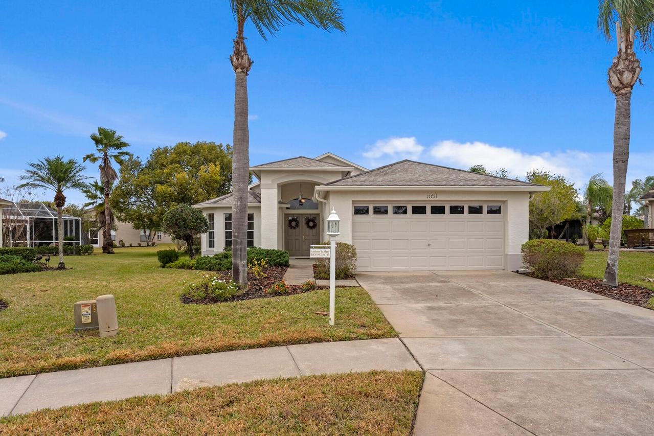 11751 Aintree Ct., Trinity, FL 34655