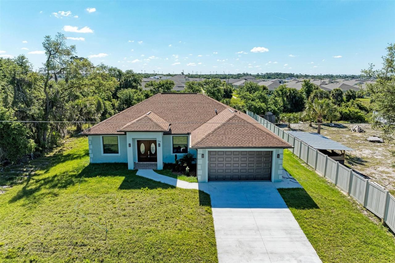 756 Bowman Ter., Port Charlotte, FL 33953