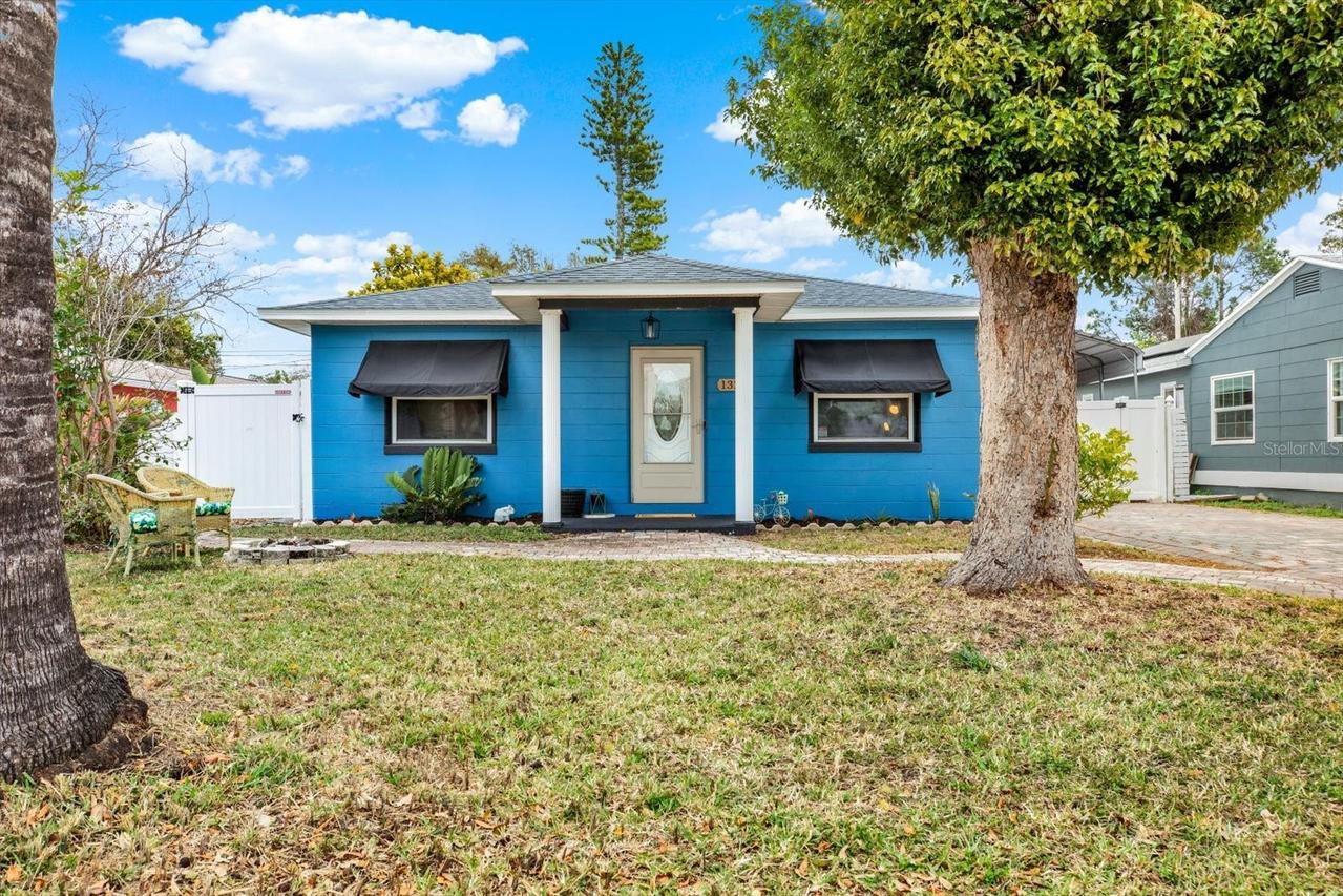 1322 Freemont St., Gulfport, FL 33707