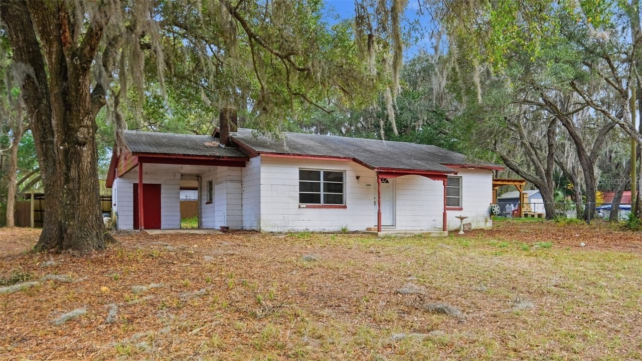 1081 N Bearmount Ter., Crystal River, FL 34429
