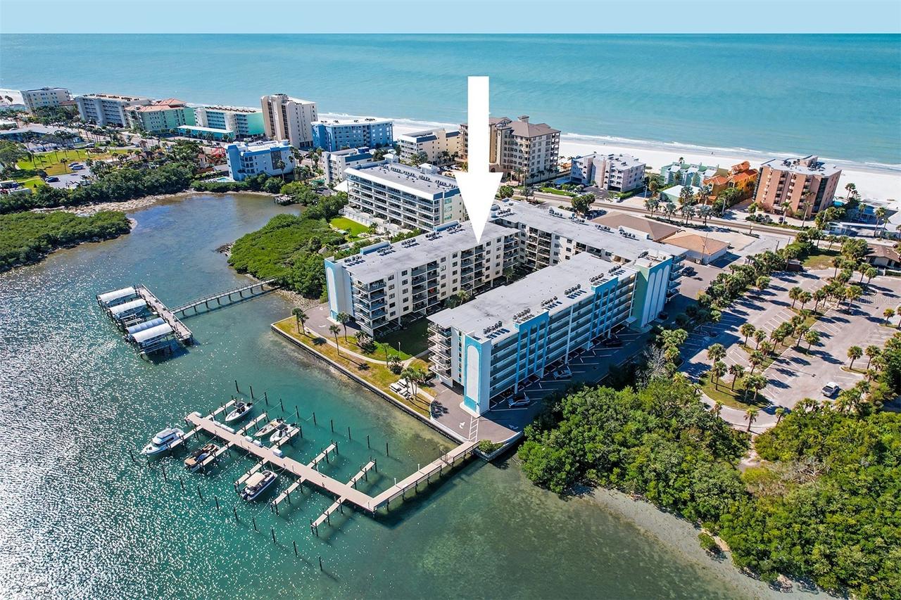 19531 Gulf Blvd. #615, Indian Shores, FL 33785