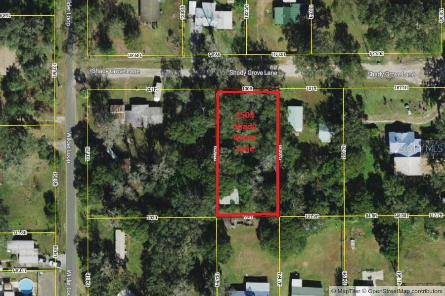 2503 Shady Grove Ln, Plant City, FL 33565