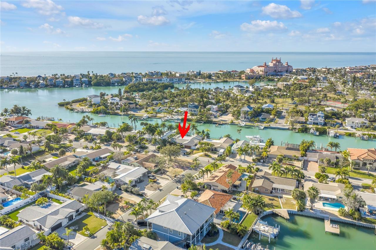 2890 Alton Dr., St Pete Beach, FL 33706